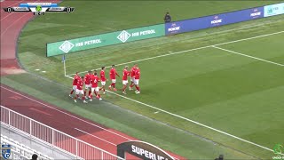 Kosovo U19 vs Austria U19 04 Extended Highlights amp All Goals HD U19 EURO Qualifiers [upl. by Llaccm84]