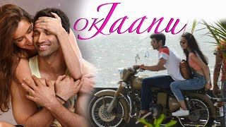 OK Jaanu  Tamil Movie  Bangla Dubbing  Romantic Movie  Dulquer Salmaan  Prakash Raj  Nithya [upl. by Bein]