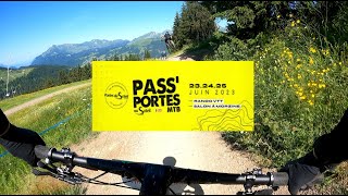 PASS’PORTES DU SOLEIL 2023 [upl. by Ashwell]