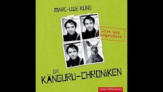 Die KänguruChroniken Hörbuch Kostenlos MarcUwe Kling [upl. by Duval123]