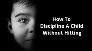 How to discipline a child without hitting Dr Jordan Peterson [upl. by Ariella]