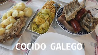 🍴COCIDO GALEGO 😋 tradicional [upl. by Sane]