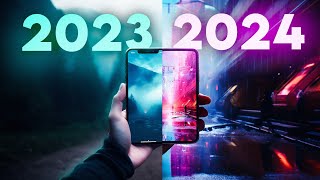 TOP DES MEILLEURS SMARTPHONES 2024 [upl. by Yllut]