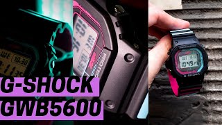 Casio GShock Gorillaz GWB5600 Limited Edition Review [upl. by Nollie]