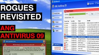 Rogues Revisited ANG Antivirus 09 [upl. by Ainirtak]