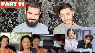 Vivah Hindi Movie  Part 11  Shahid Kapoor Amrita Rao  Romantic Family Drama Movies Pak Reaction [upl. by Godwin]