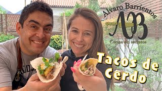 Tacos de Cerdo Los tacos más ricos para disfrutar siempre [upl. by Lehmann]