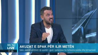 Soko Samir Mane i ka dhënë Metës një vilë në këmbim të një ligji për favorizim [upl. by Jesh904]