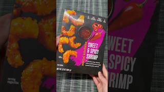 🇻🇳Costco Series SOCIAL KITCHENS Sweet amp Spicy Shrimp 🦐🍤 asmrasmreatingasmrsoundsshortvideo [upl. by Lisette]