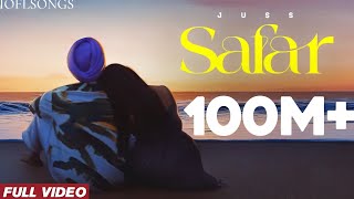 SAFAR OFFiciat Video Juss IOFLSONGS [upl. by Tanah976]