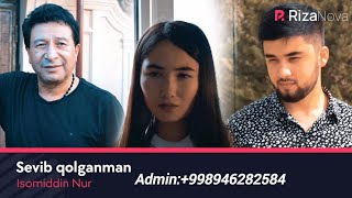 Isomiddin Nur  Sevib qolganman Official Music Video [upl. by Anrol]