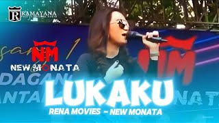 LUKAKU  RENA MOVIES NEW MONATA LIVE NGANTANG SELOREJO MALANG [upl. by Ellard]