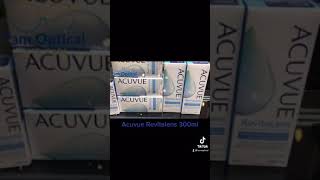 Acuvue Revitalens [upl. by Rashida]