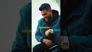 52 bars 🍺❤️✨💯🏆 shortsvideo song lyrics punjabisong music shortsfeed karanaujlashorts lyrics [upl. by Peers511]