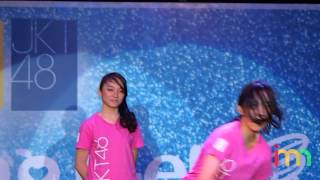 IMJN 140518 Triarona Kusuma  JKT48 3rd Gen Trainee [upl. by Nednil]