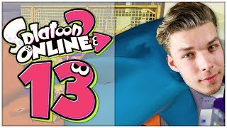 SPLATOON 2 ONLINE Part 13 Flo der DELFIN ft MrFeuerstachels amp Sirlo [upl. by Buffo246]