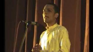 Jal Ka Kal  A Poem On Save Water by Chetan Bhandari mr bhel bhandari [upl. by Anircam334]