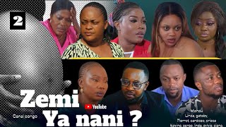 ZEMI YA NANI  ÉPISODE 2 NOUVEAU FILM CONGOLAIS 2024 Congolese movie 2024 [upl. by Neona]