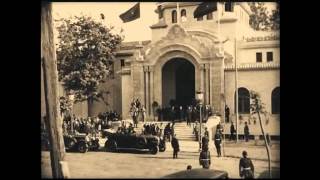 PABELLON DE URUGUAY EXPOSICION IBEROAMERICANA DE SEVILLA 1929 [upl. by Acisey701]