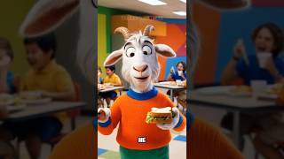 A Day in School with Gizmo funny stories story shorts fyp [upl. by Agni]