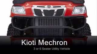 2014 Kioti Mechron UTV [upl. by Hitchcock]