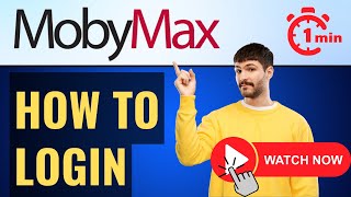 MobyMax Login⏬👇 wwwmobymaxcom Sign in [upl. by Yltnerb397]