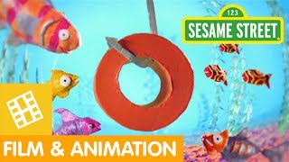 Sesame Street O is for Ocean [upl. by Gnav429]