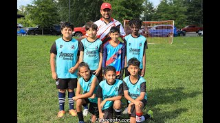 08 12 2024 Avengers SOCCER TEAM Championship Games in Bowie Maryland [upl. by Ottie]