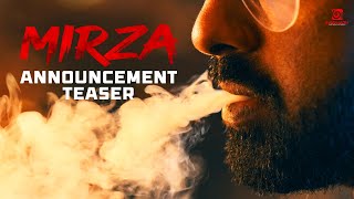 Announcement Teaser  Mirza মির্জা  Ankush Hazra  Sumeet  Saahil  Upcoming Bengali Movie 2024 [upl. by Brest]