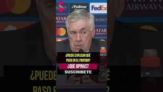 ¿Puede explicar qué paso en el partido [upl. by Illona269]