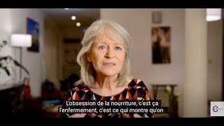 Interview de Catherine Hervais spécialiste TCA boulimie et hyperphagie boulimique [upl. by Adile]