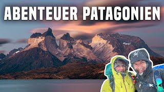 Sehenswürdigkeiten Patagonien amp Feuerland Doku zum schönsten Ort der Welt [upl. by Nylsoj]