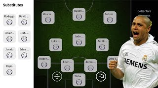 FULL TEAM IN MATCH ONLINE 😱😱 EFOOTBALL 2025 MOBILE 86 [upl. by Alameda227]