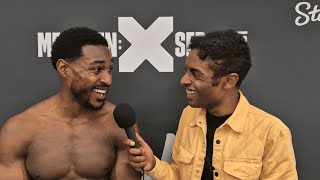 IDRIS VIRGO CONFIRMS LOVE ISLAND RETURN CALLS OUT NATE DIAZ TO BOXING FIGHT BENSON HENDERSON FURY [upl. by Greeley]