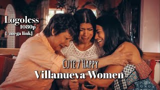 Cute  Happy Villanueva Women Logoless Scenes MEGA LINK NO BG MUSIC [upl. by Ettesoj412]