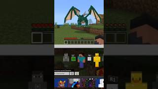 The dragons dont attack you Hardcore MC [upl. by Wescott]