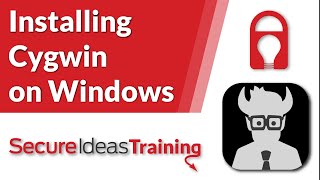 Installing Cygwin on Windows [upl. by Rednasxela]