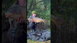 33lb Leather Carp The Woolpack Fishery [upl. by Heisser]