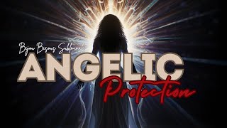 Angelic Protection Subliminal Meditation [upl. by Magel695]