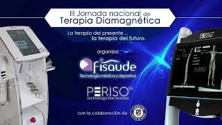 III Jornada Nacional de Terapia Diamagnética [upl. by Ramaj730]