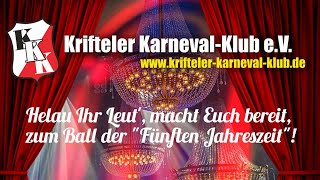 Brass amp Drum Corps Kriftel  Krifteler Karneval Klub eV  2024 [upl. by Lielos]