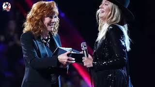 Lainey Wilson Invited to Join the Grand Ole Opry by Reba McEntire [upl. by Sebastiano169]