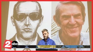 DB Cooper Mystery New evidence points to new DB Cooper suspect [upl. by Yenaj319]