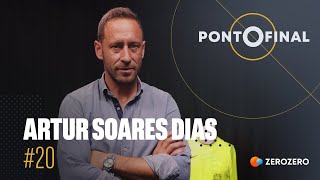 PONTO FINAL  Artur Soares Dias [upl. by Sivi]