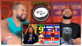 🔴 Os maiores MICOS da TV PARTE 9  2 Anos Depois  Fala de Tudo [upl. by Notluf]