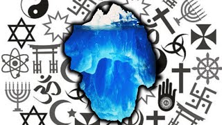 The Religious and Spiritual Obscure Oddities Iceberg Explained [upl. by Celestia272]