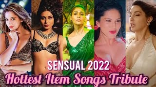 Hottest Item Songs 2022 Tribute  sensual2022 [upl. by Jarvis504]