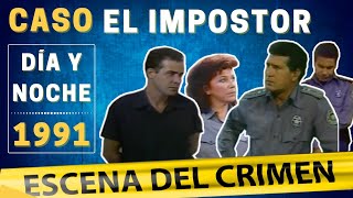 Nuevo 🇨🇺 Dia y noche – CASO Impostor Serie Policíaca Cubana – 1991 [upl. by Osman]