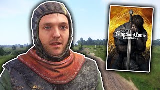 Kingdom Come Deliverance might be too immersive [upl. by Anatak947]