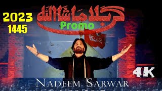 Nadeem Sarwar New Promo 2023  24 [upl. by Fowle371]